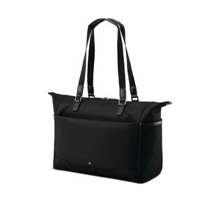 Samsonite Silhouette 17 Softside Carry All Tote Black/nwt